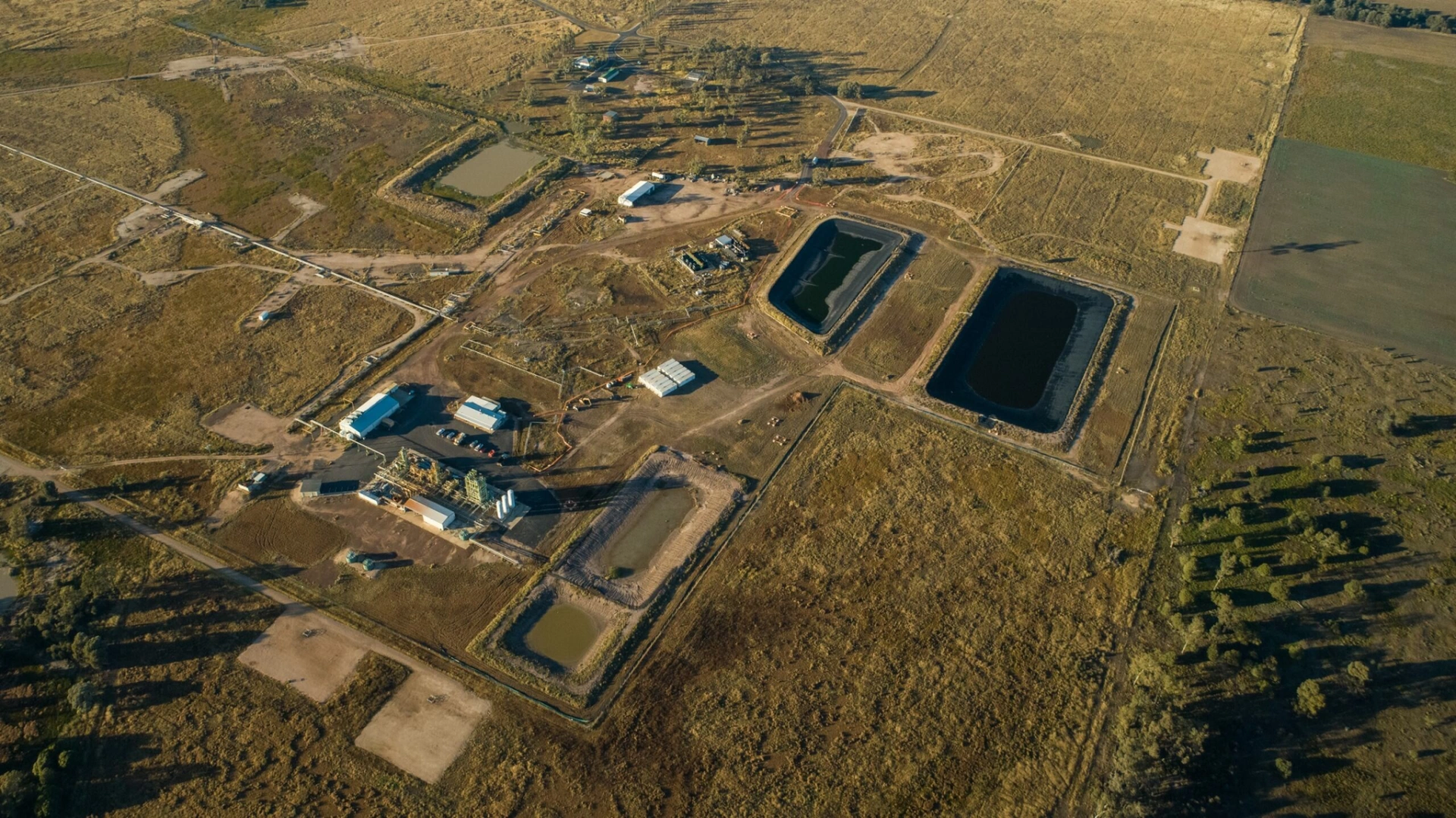 Hopeland Dams Remediation