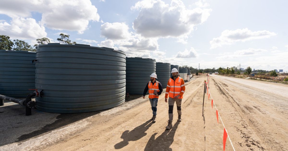 Moorebank Intermodal Precinct West Stage II