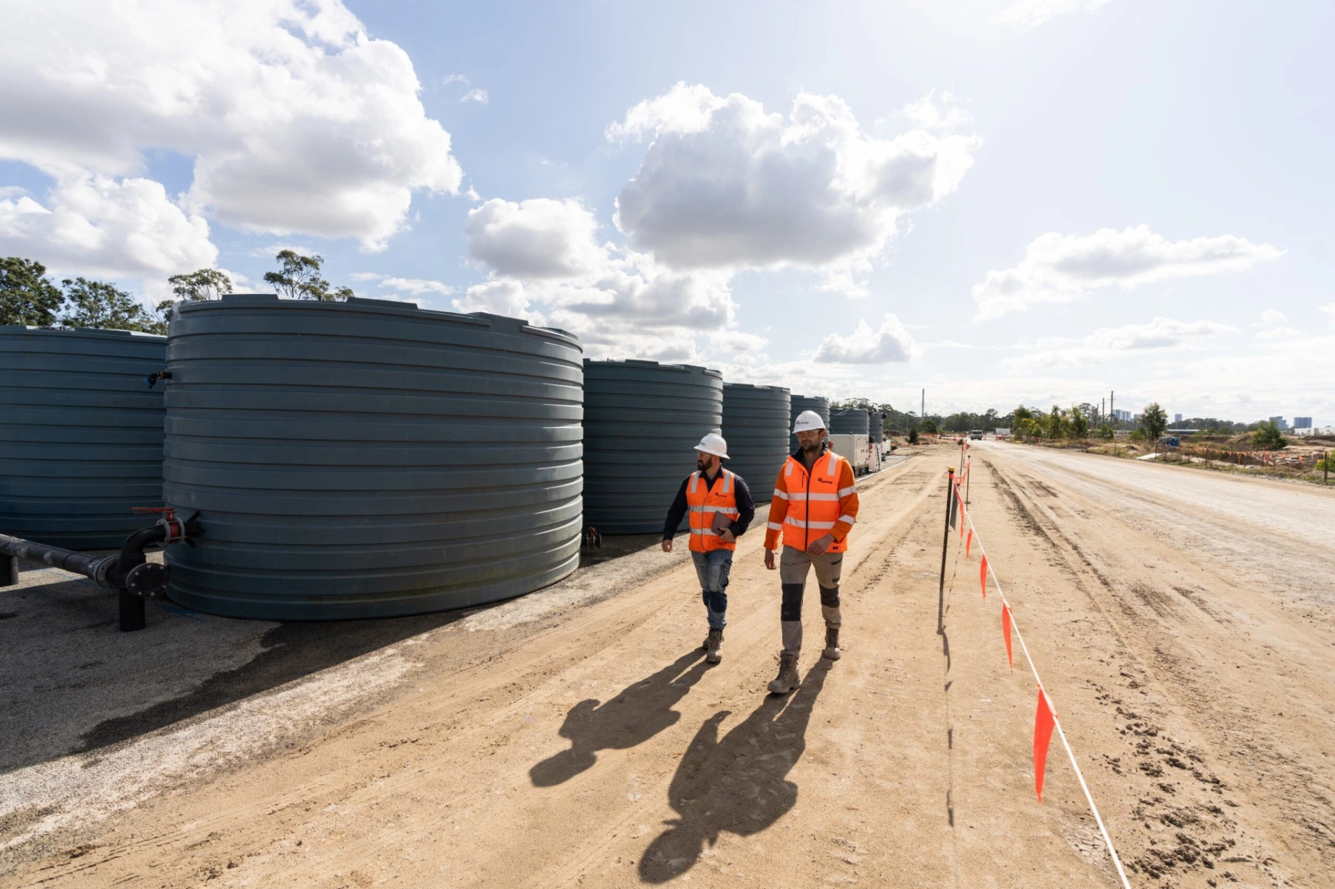 Moorebank Intermodal Precinct West Stage II