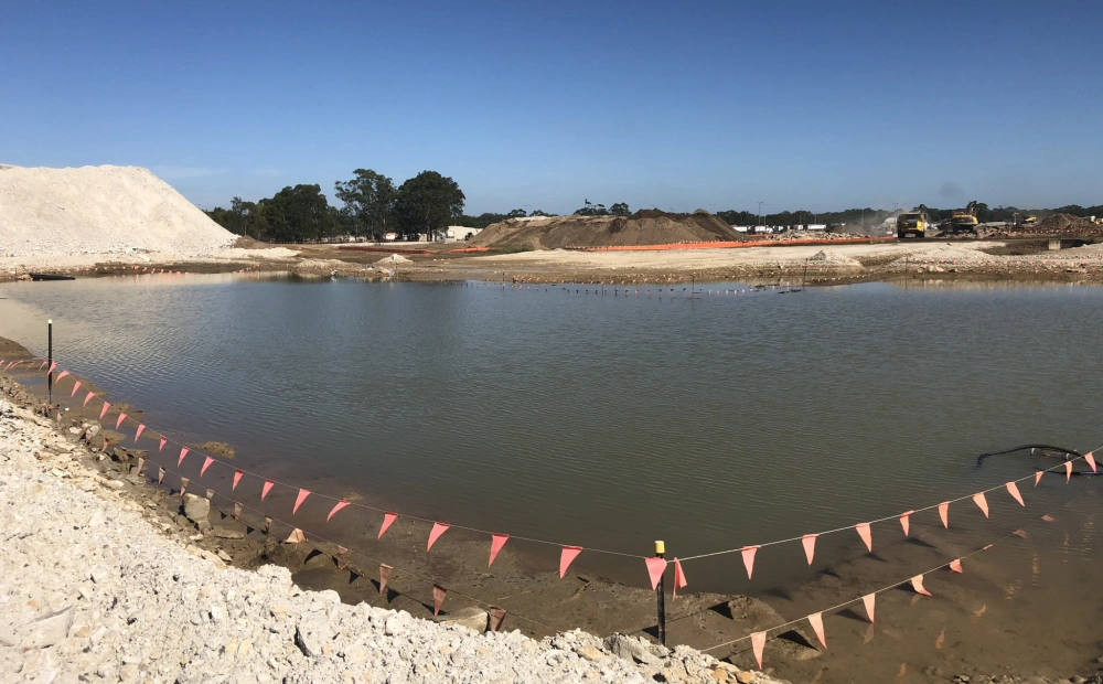 Moorebank Precinct East