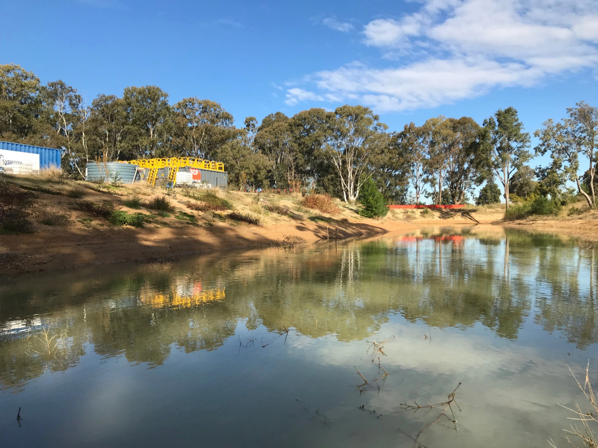 Moorebank Precinct Intermodal West