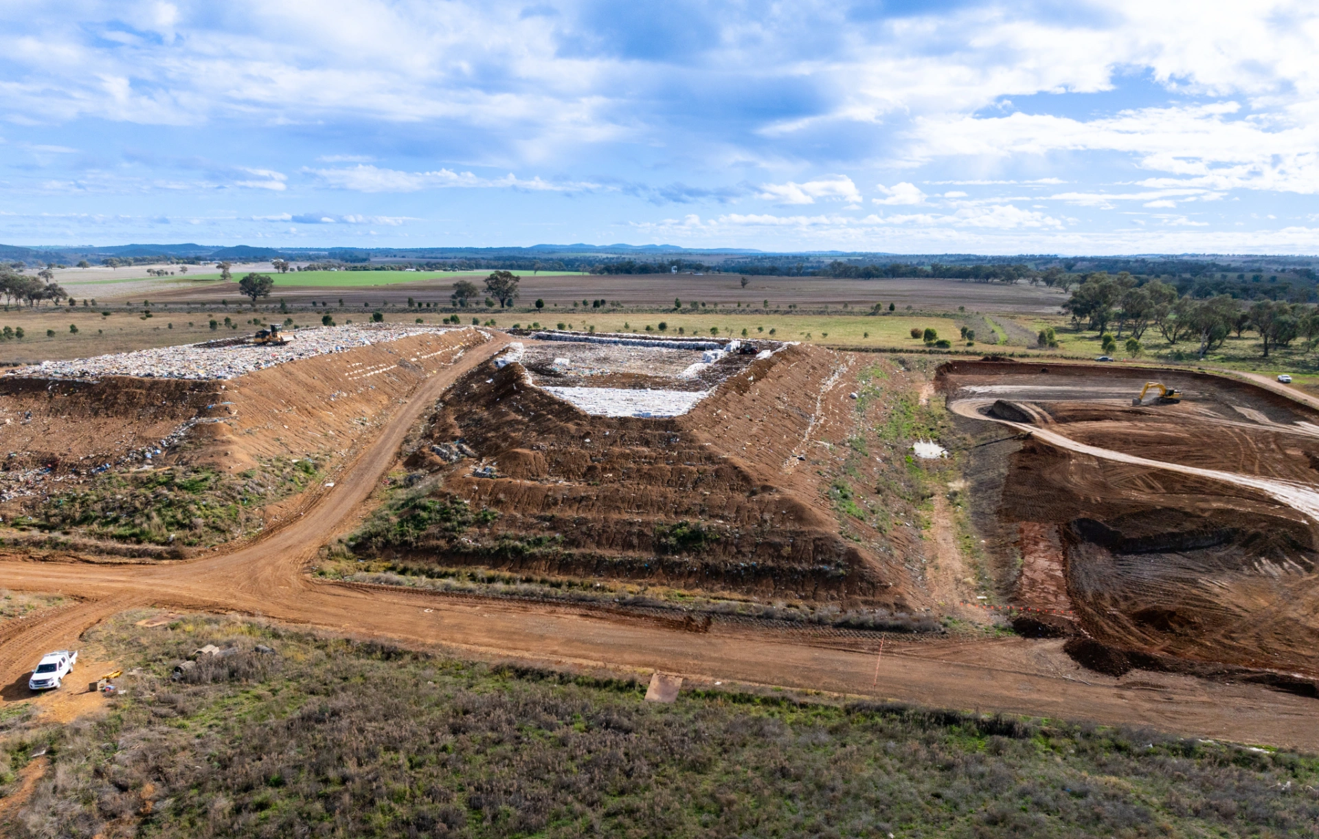 Orange Landfill Remediation