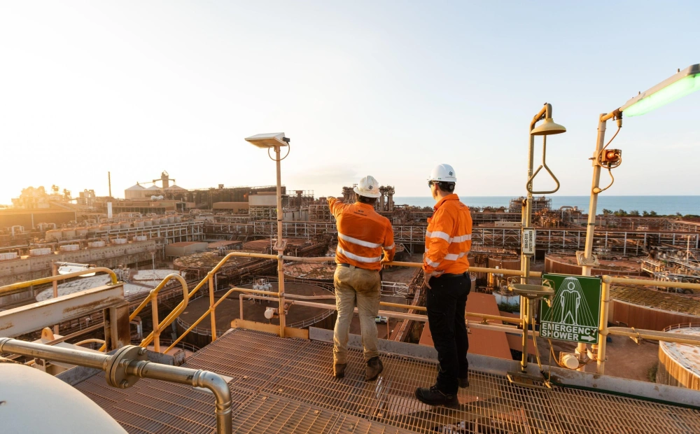 Rio Tinto Alcan Gove