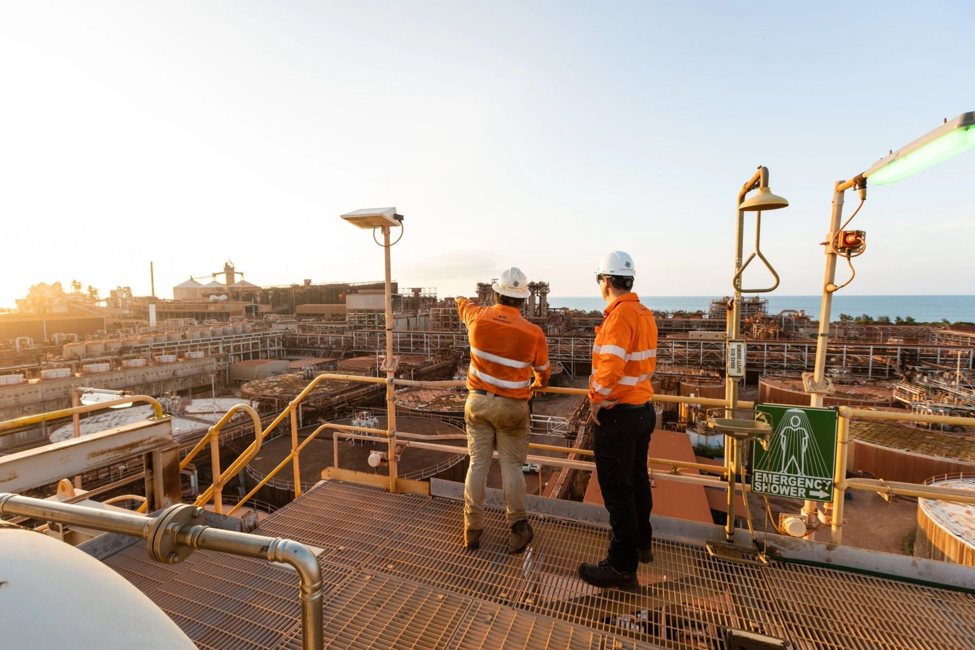 Rio Tinto Alcan Gove