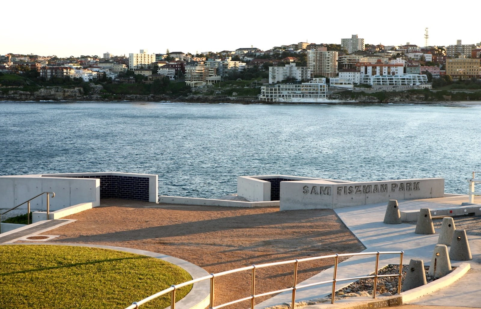 Sam Fiszman Memorial Park