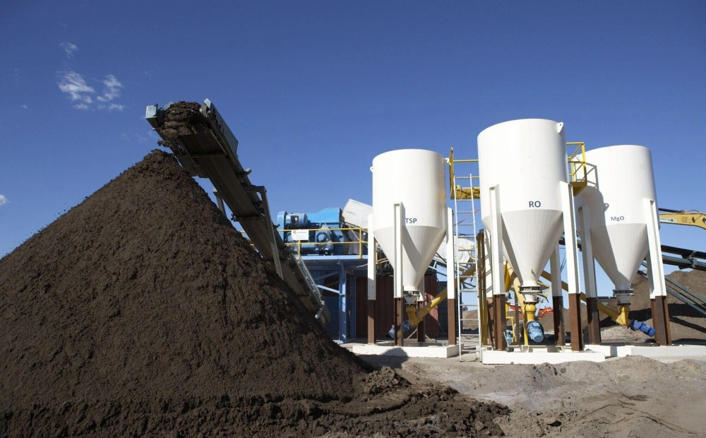 Stockton Rifle Range