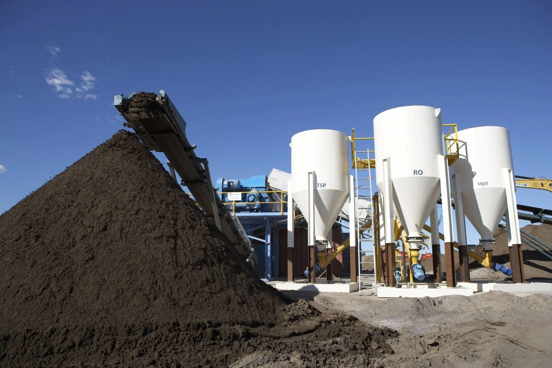 Stockton Rifle Range