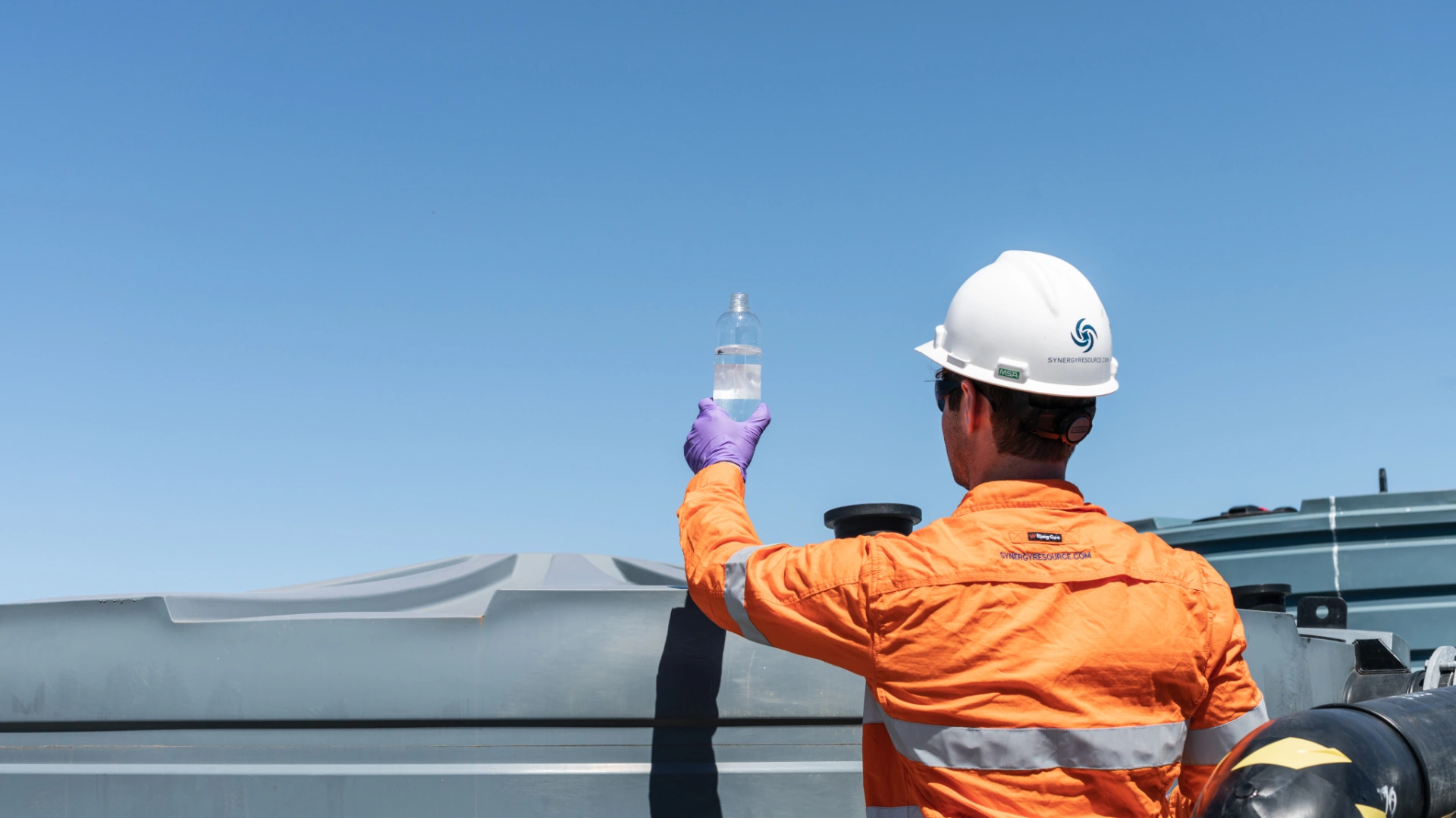 Testsafe Australia PFAS