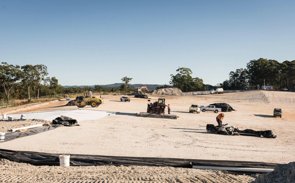 Warnervale Former Landfill Remediation