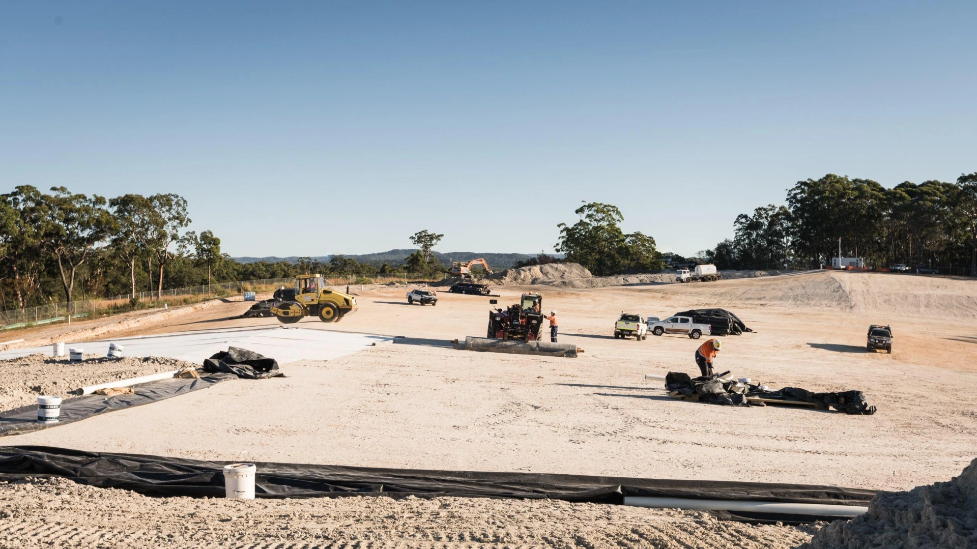 Warnervale Former Landfill Remediation