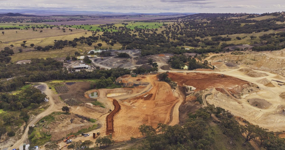 Willow Tree Landfill Extension