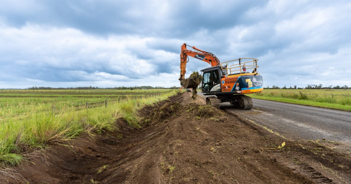 Woodburn Coraki Road Upgrade