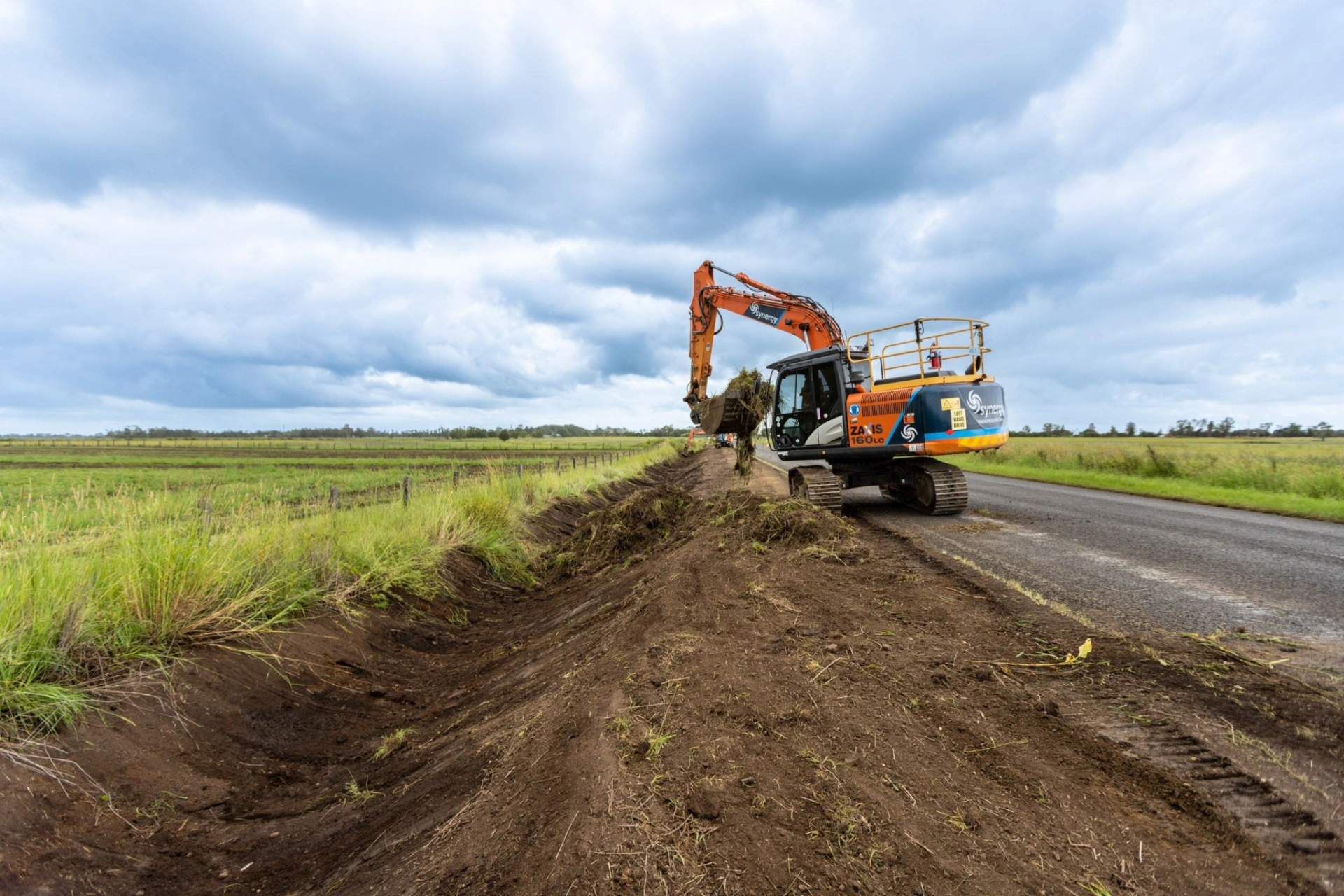 Woodburn Coraki Road Upgrade
